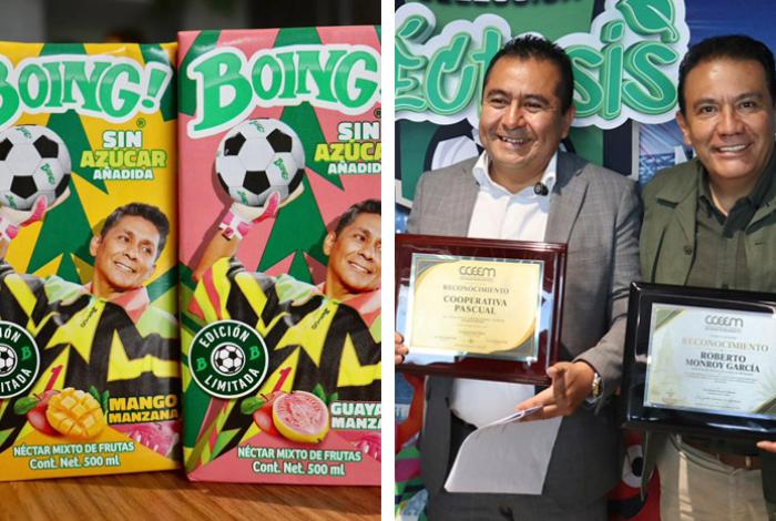 Productos Boing llevarán la riqueza cultural de Michoacán a todo México