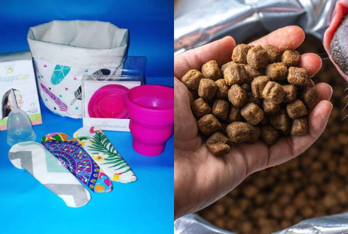 Productos menstruales y croquetas, entre lo que la gente quiere donar para ver a Carín León