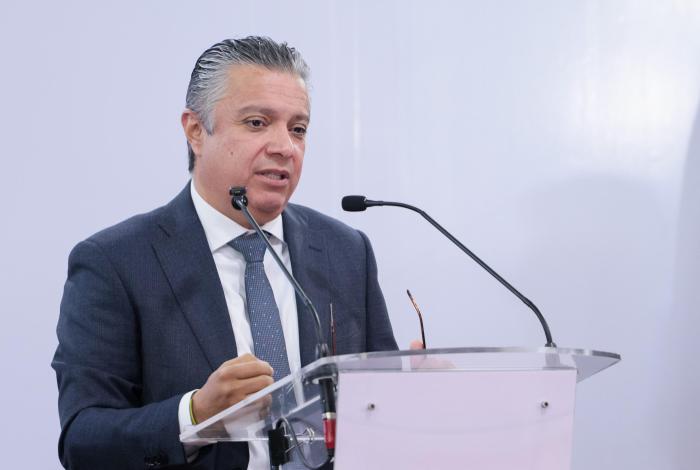  Programa Emplaca tu moto recauda casi 48 mdp en trámites: Luis Navarro