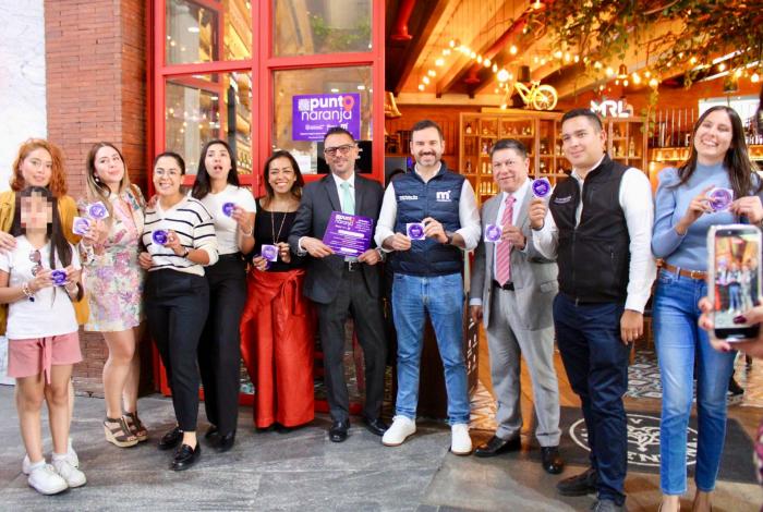 Programa ‘Tapas Seguras’, fortalece cuidado colectivo y confianza en lugares de conveniencia: Yankel Benítez