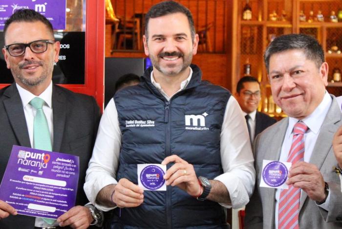 Programa ‘Tapas Seguras’, fortalece cuidado colectivo y confianza en lugares de conveniencia: Yankel Benítez