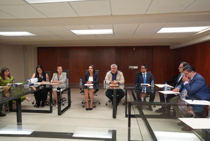 Promueve Poder Judicial de Michoacán buenas prácticas en justicia familiar