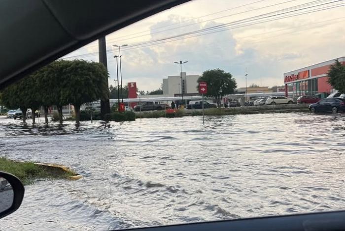 Pronostican lluvias en Morelia durante la tarde y noche de este domingo