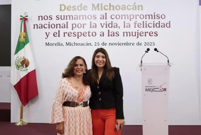 Propone Alejandra Anguiano crear registro de agresores sexuales en Michoacán