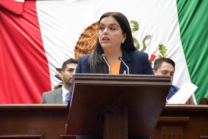 Propone diputada Tere Herrera reconocer las enfermedades raras en la Ley de Salud de Michoacán