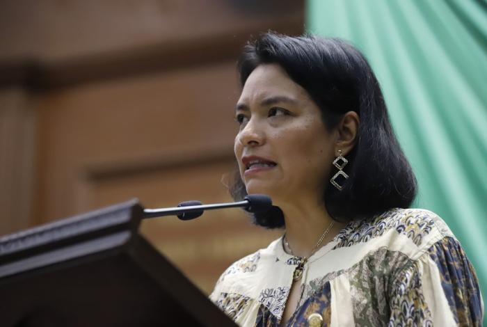 Propone Erendira Isauro reforma para garantizar educación inclusiva