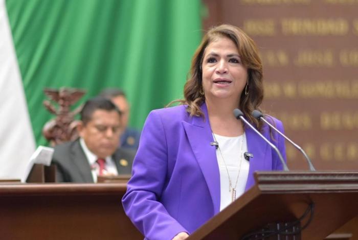 Propone Fabiola Alanís representación de migrantes en el Congreso de Michoacán 