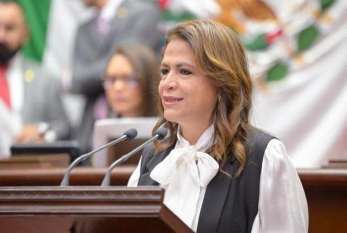 Propone Fabiola perseguir de oficio el abuso sexual