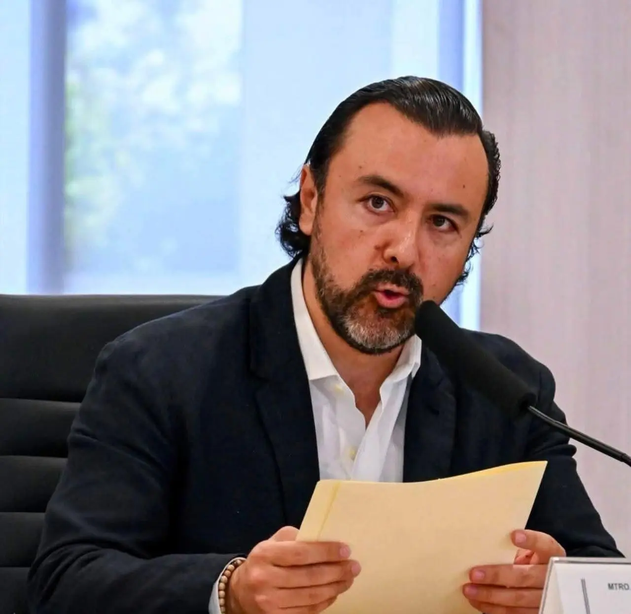 Propone Gilberto Morelos fortalecer el Cabildo Juvenil con iniciativa de Voces de México capítulo Morelia