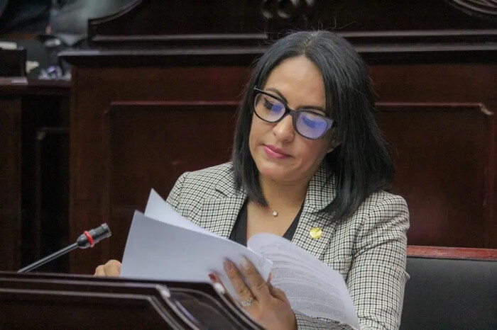  Propone Lupita Díaz erradicar restricciones o exclusiones para deportistas en Michoacán