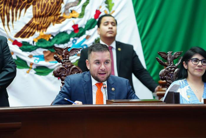 Propone Reyes Galindo la adición de los términos “crianza positiva y buen trato”, en la Ley de los Derechos de Niñas, Niños y Adolescentes en Michoacán
