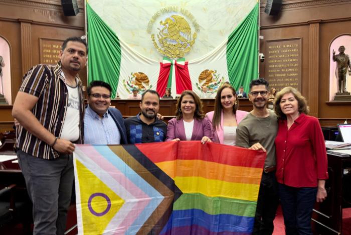 Proponen hasta 12 años de prisión en Michoacán a quien intente modificar orientación sexual