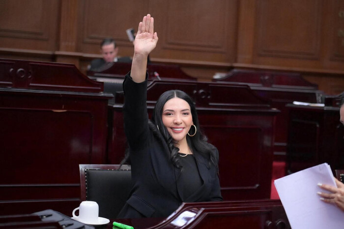 Proteger en la Ley a los menores en situación de orfandad propone Adriana Campos Huirache