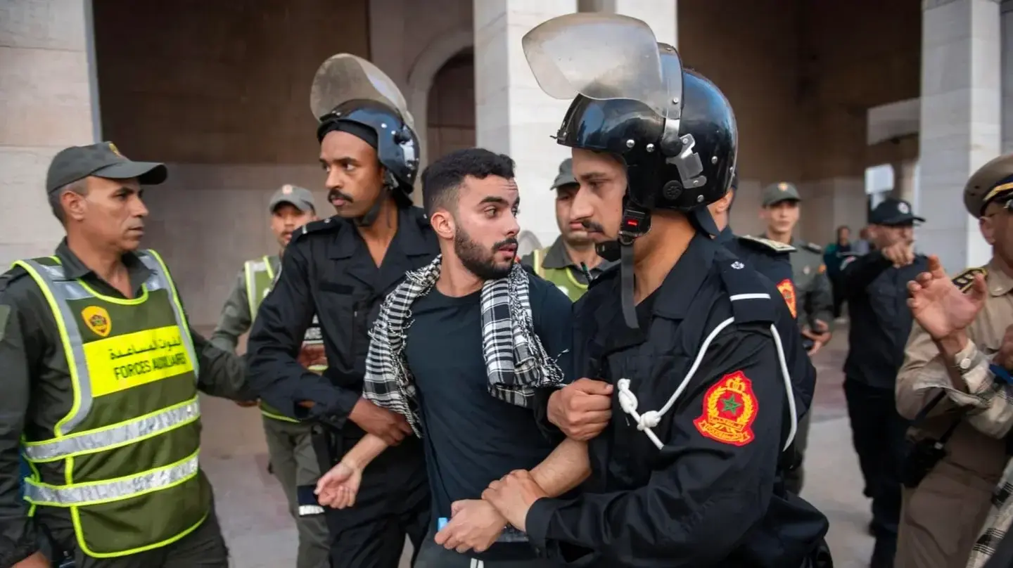 Protestas juveniles en Marruecos deja un saldo de tres muertos
