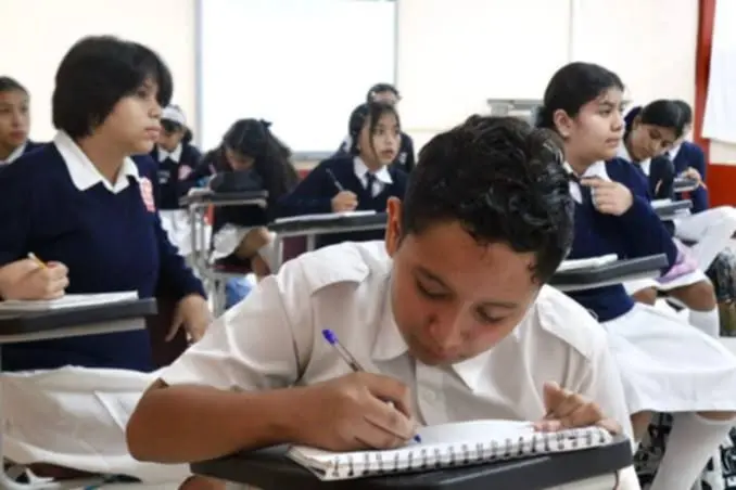 Próximo 16 de Julio fin del ciclo escolar 2024-2025 en Michoacán
