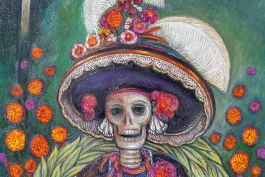 Próximo domingo, inicia la XVI Feria de la Catrina en Capula