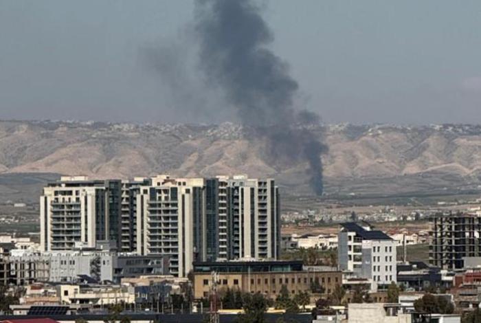 Proyectil impacta en hotel de Bagdad sede de misión de la Unión Europea en Irak