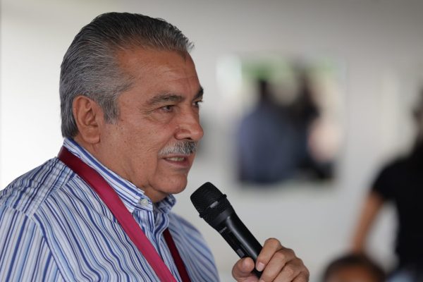 Proyecto político sigue fuerte, a pesar de salida de líderes morenistas, afirma Raúl Morón