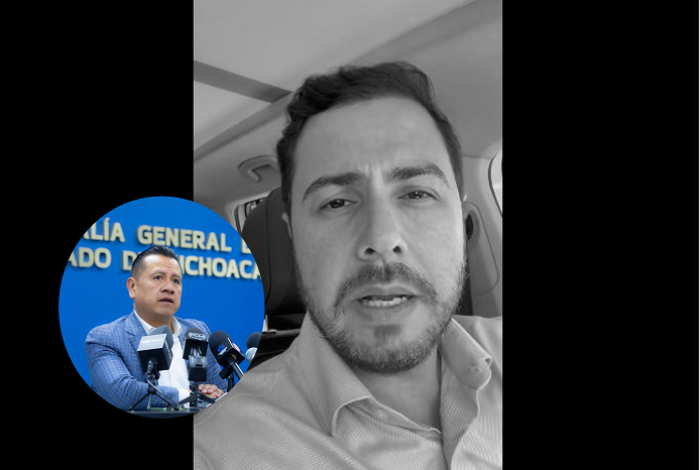 "Pruebas científicas señalan que El Botox es el autor material e intelectual el homicidio de Bernardo Bravo"