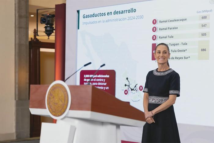 “Pruebas”, exige Sheinbaum tras amago de Estados Unidos de acusar a más funcionarios mexicanos