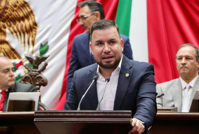 PT Michoacán acompañará reforma legal denominada ‘Plan B’ presentada por la presidenta Sheinbaum: Reyes Galindo