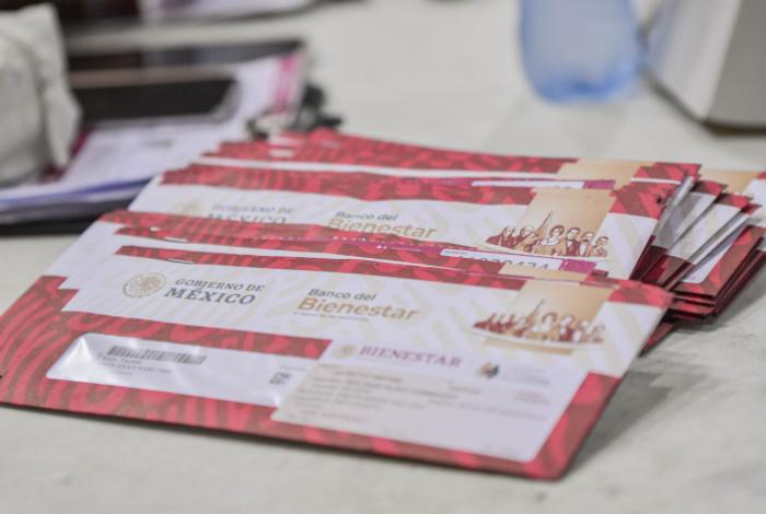 Publican calendario de pagos de la Pensión Bienestar 2026
