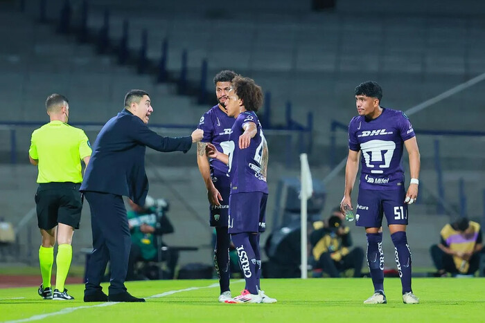  Pumas visita al Alajuelense por el pase a cuartos de final de la Copa de Campeones de la Concacaf