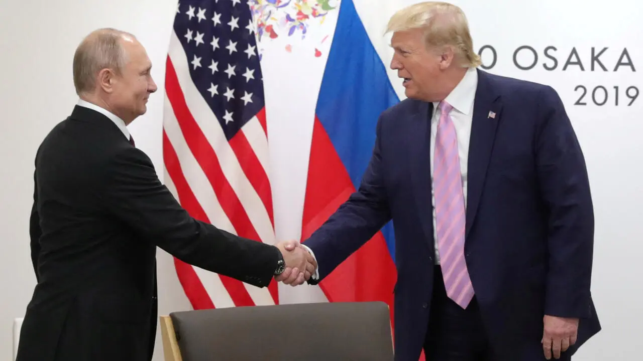 Putin y Trump se reunirán en los próximos días, anuncia el Kremlin