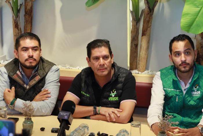 PVEM invita formalmente a Samanta Flores a sumarse a sus filas rumbo a 2027