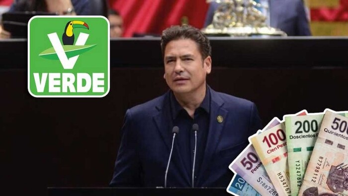 PVEM va en busca de la eliminación del Buró de Crédito en México