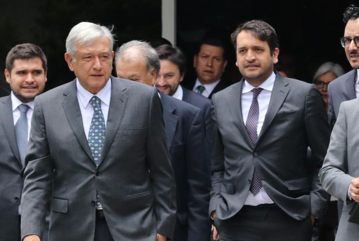 PVEM y PT se deslindan de Andy: ‘no metemos las manos al fuego por nadie’