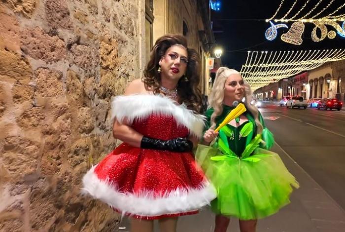 "Que difícil para los jochis que viven aquí, nunca me imaginé que Morelia fuera así", Damián Cervantes denuncia insultos en la av. Madero