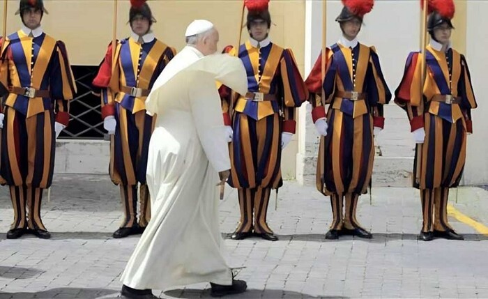 ¿Qué es la Guardia Suiza y por qué cuida el Vaticano?