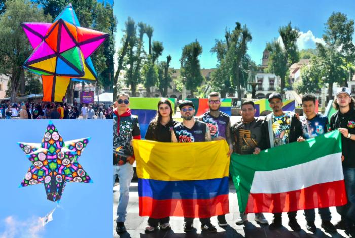 ¿Qué harás este fin de semana? Lánzate a Pátzcuaro al Cantoya Fest