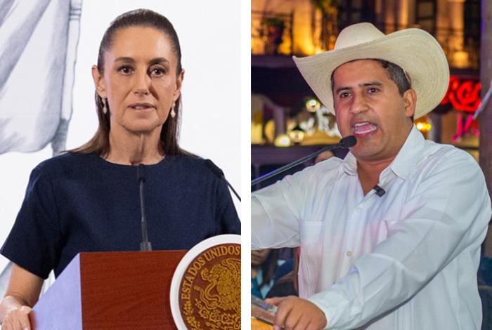 “¡Qué mal!”, dice Sheinbaum sobre el edil de Uruapan que pide abatir delincuentes sin ninguna consideración