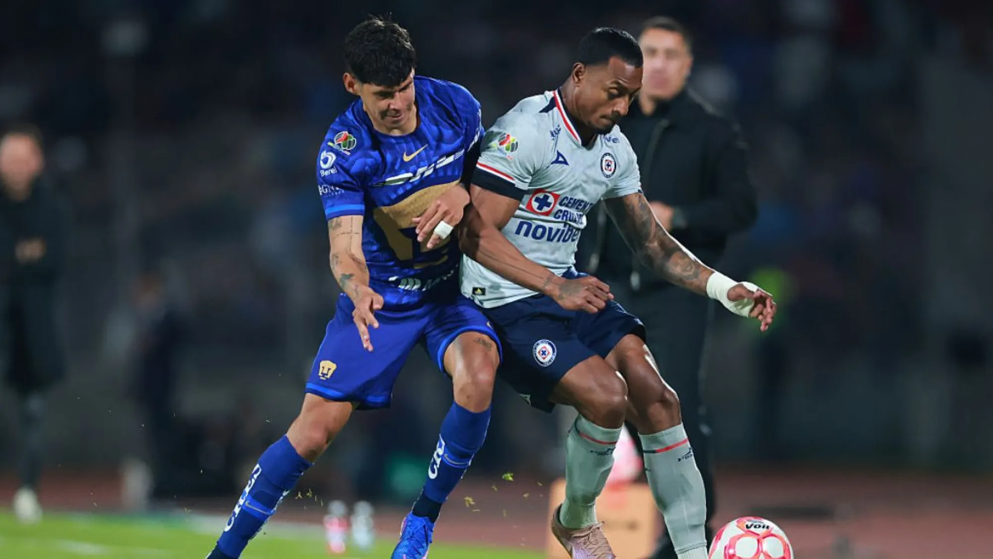 Queda definida la Final de la Liga MX: Cruz Azul vs Pumas