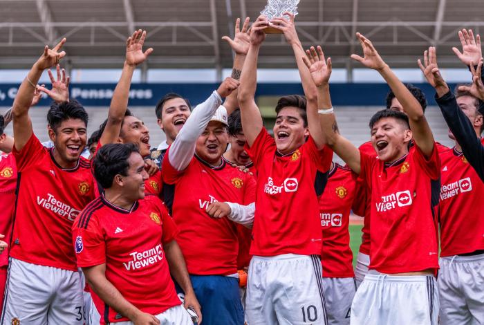 Quedaron definidos las y los campeones de los Juegos Nicolaitas 2024-2025
