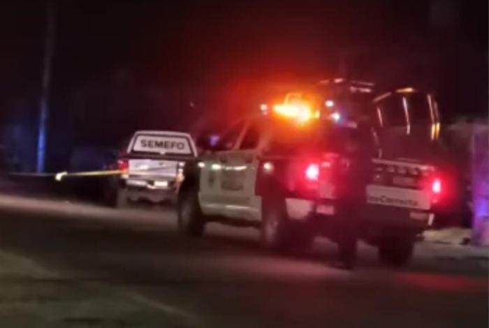 Queréndaro terminó con doble hom1cidi0