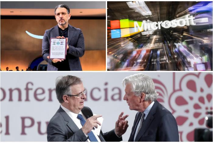 Querétaro epicentro de la IA, Alexa más humana, Microsoft corta la nube en Gaza y otros clics tecnológicos en América
