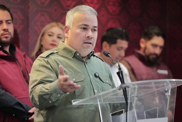 Quien quiera representar al pueblo, que vaya a buscar el voto; se acabaron las listas de cúpula y los privilegios”: Jesús Mora.