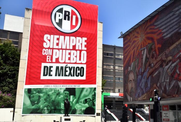 QUIEN TRAICIONA A MÉXICO ALIÁNDOSE CON EL CRIMEN DEBE RECIBIR TODO EL PESO DE LA LEY Y SER INHABILITADO DE POR VIDA: PRI
