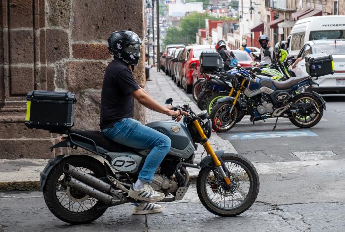 ¿Quieres aprender a conducir moto? Morelia tendrá su propia MotoEscuela