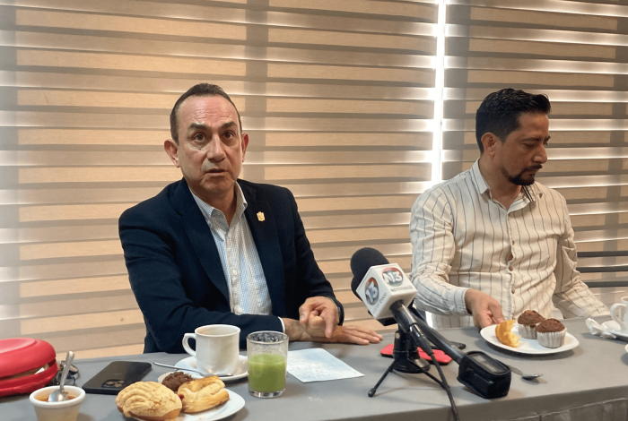 Quiero ser candidato, pero no me prestaré a simulaciones: Toño Soto