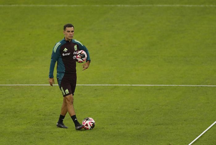 Rafa Márquez anuncia su cuerpo técnico rumbo al Mundial de 2030