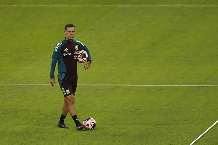 Rafa Márquez tiene todos los ingredientes para ser un gran entrenador: DT de Estados Unidos