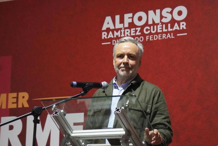 Ramírez Cuéllar urge investigar el “huachicol” fiscal y facturación falsa