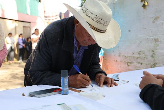 Ratifica Tribunal Electoral negativa de San Miguel del Monte al autogobierno