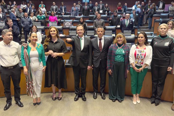 Ratifican a Esteban Moctezuma como nuevo embajador en la UE y Bélgica