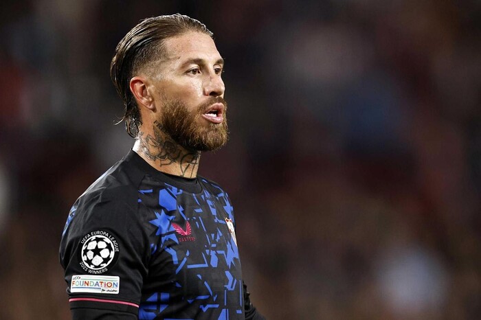 Rayados quiere en sus filas al español Sergio Ramos