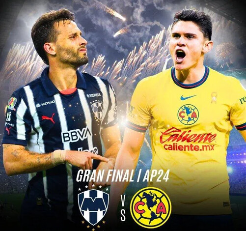 Rayados vs América: Final de vuelta que definirá al campeón del Apertura 2024